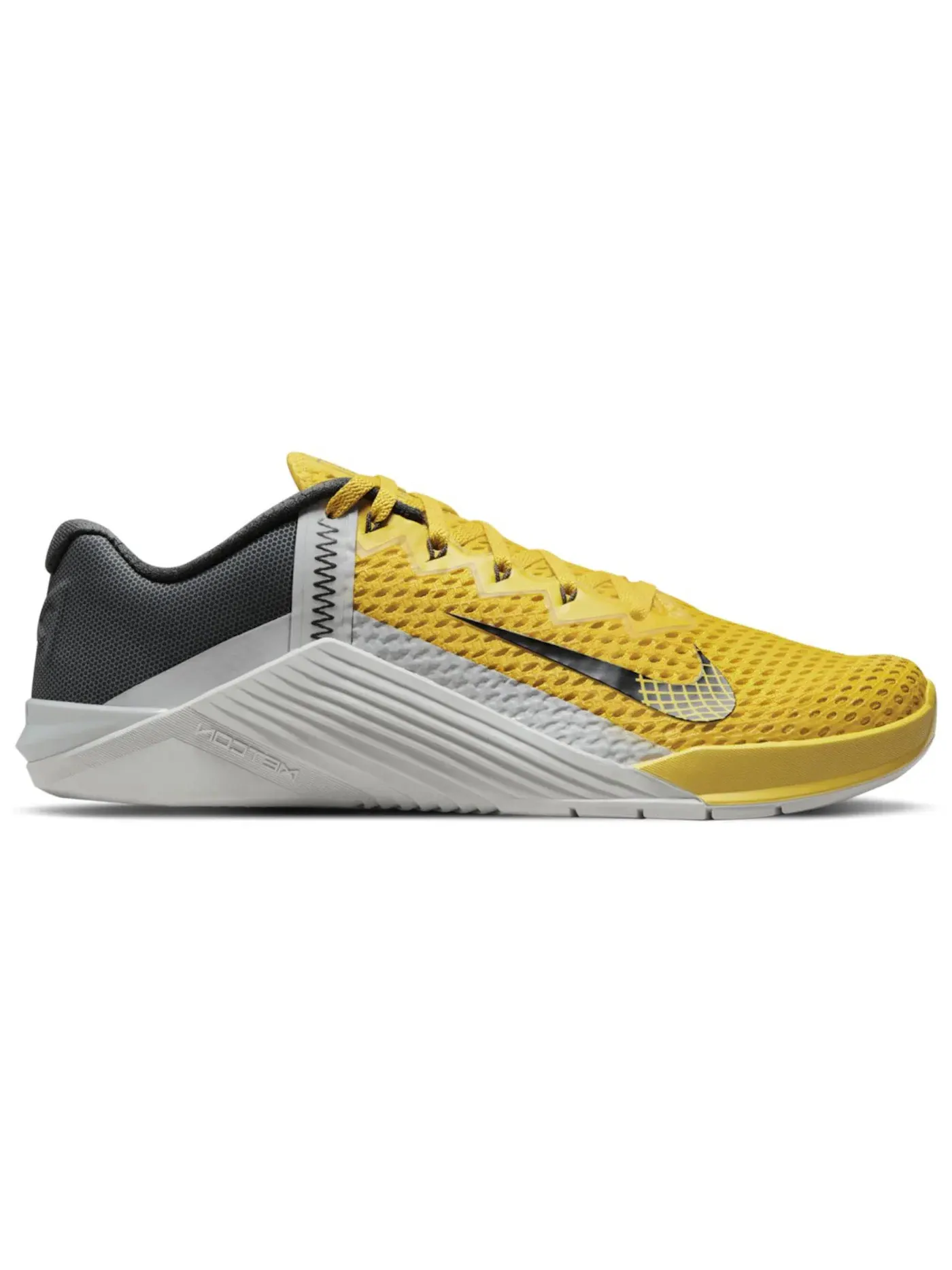 Мужские кроссовки для тренировок Nike Metcon 6 — изображение 1 из 1, яркий/серый/темный серый