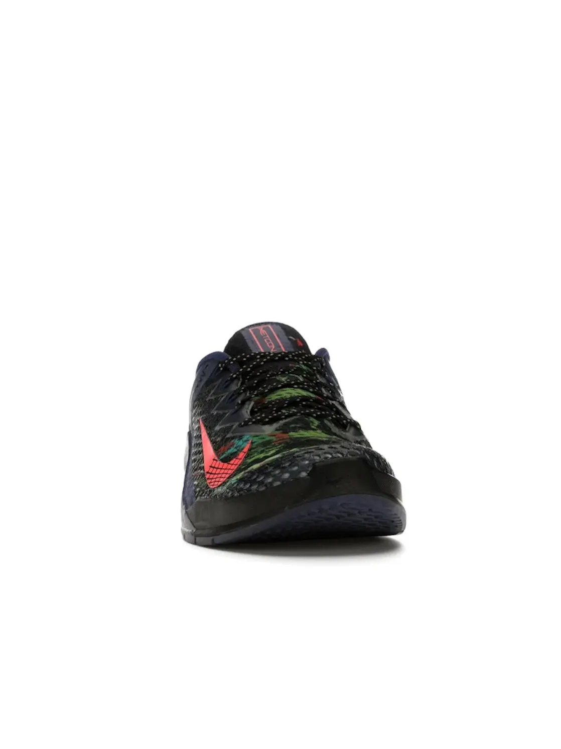 Мужские кроссовки для тренировок Nike Metcon 6 — изображение 2 из 4, синий/черный-серебристый