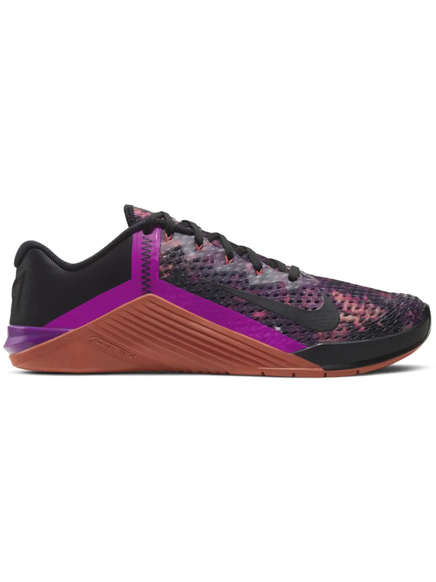 Мужские кроссовки для тренировок Nike Metcon 6 Nike — изображение 1 из 1, черный//красный/черный