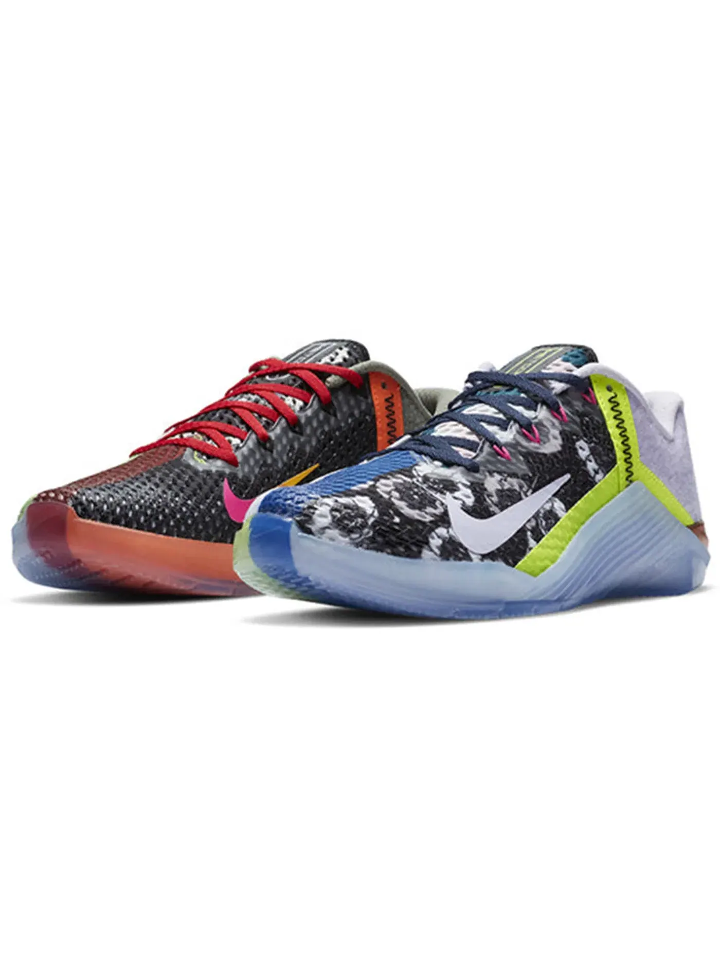 Мужские кроссовки для тренировок Nike Metcon 6 X — изображение 1 из 1, черный