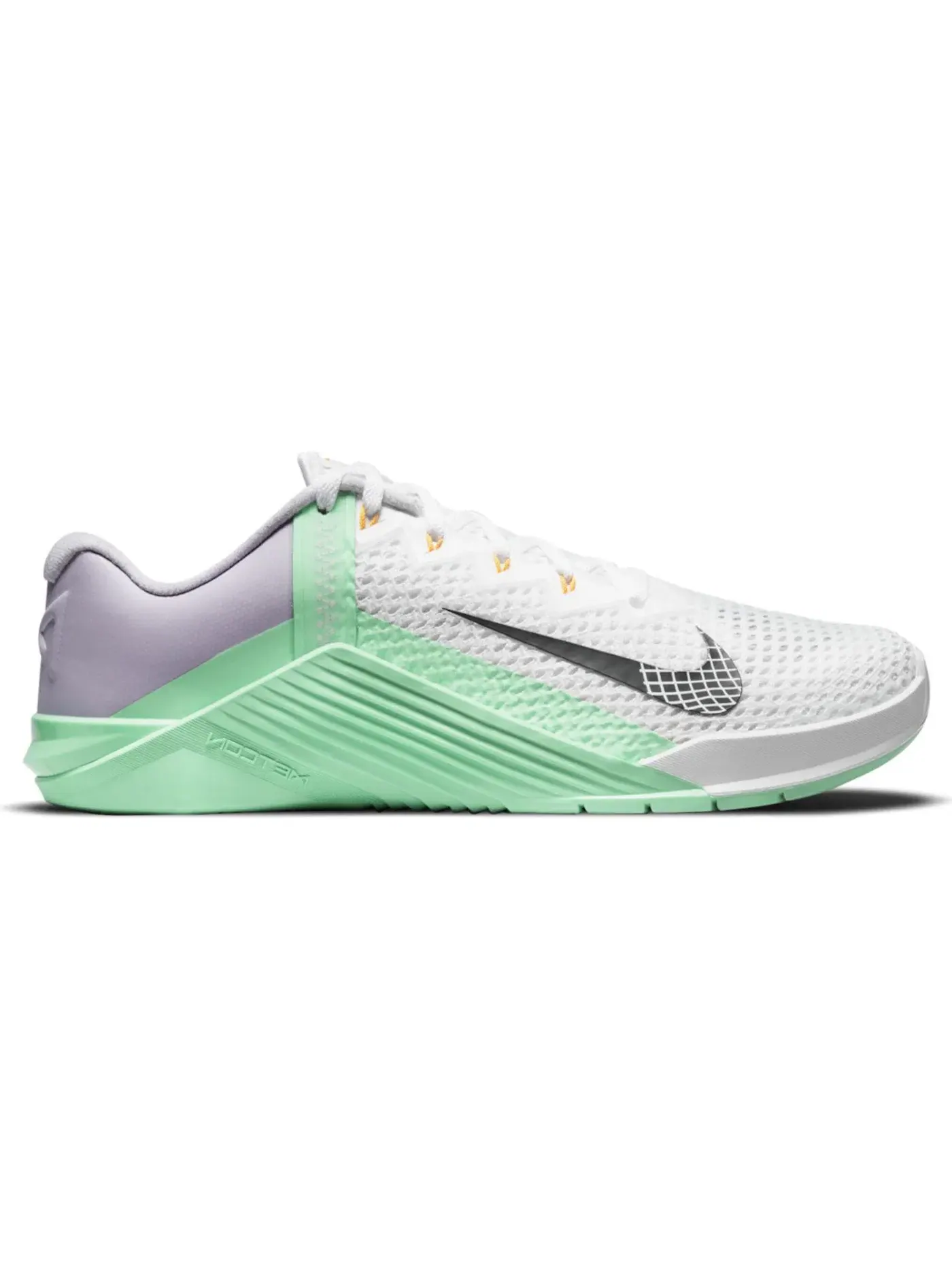Женские кроссовки для фитнеса Nike Metcon 6 — изображение 1 из 1, белый зеленый