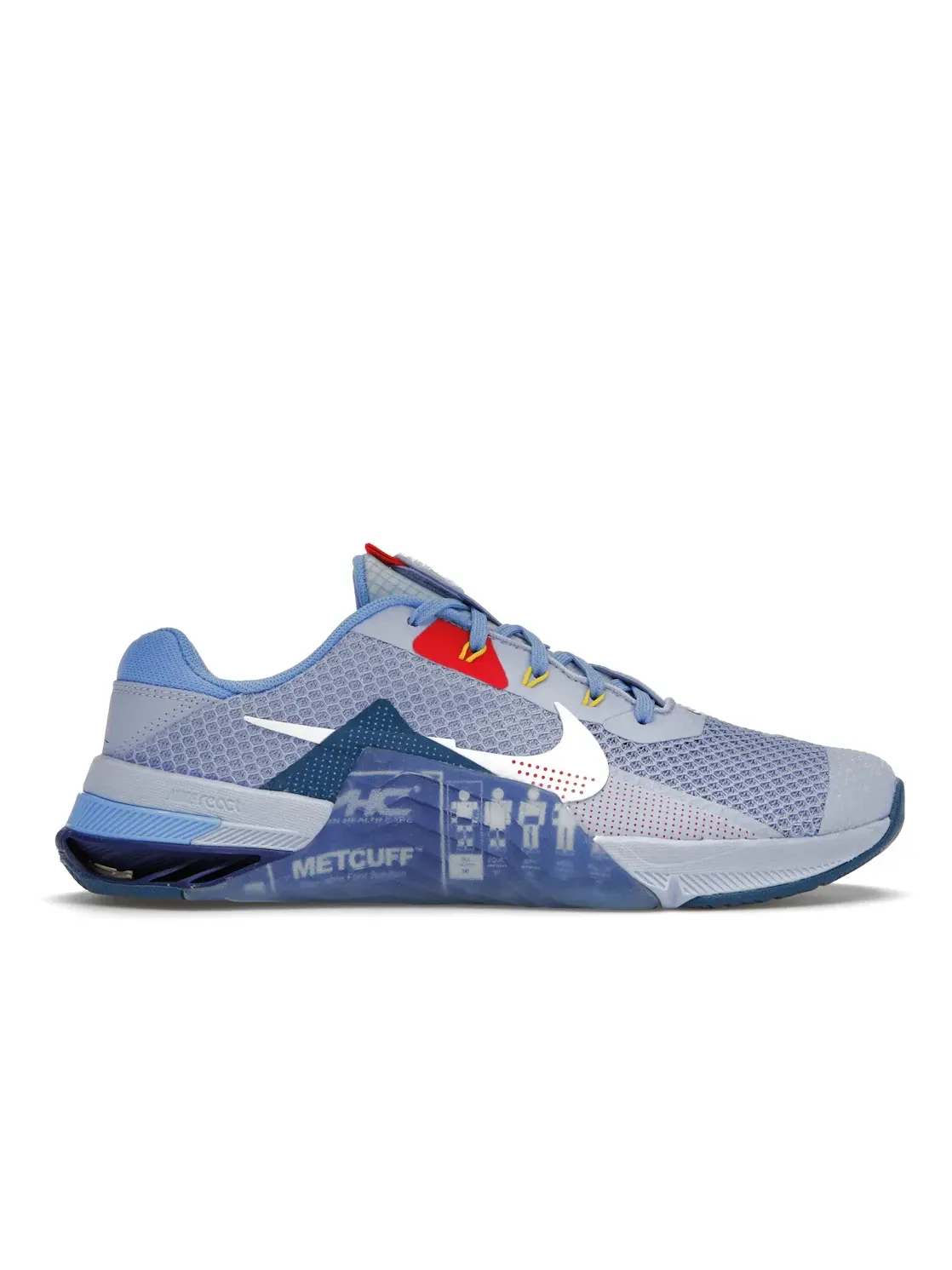 Мужские кроссовки для тренировок Nike Metcon 7 — изображение 1 из 4