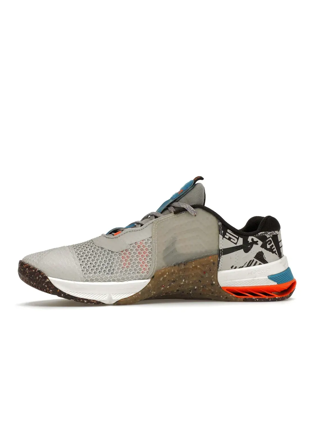 Мужские кроссовки для тренировок Nike Metcon 7 MFS Nike — изображение 3 из 4