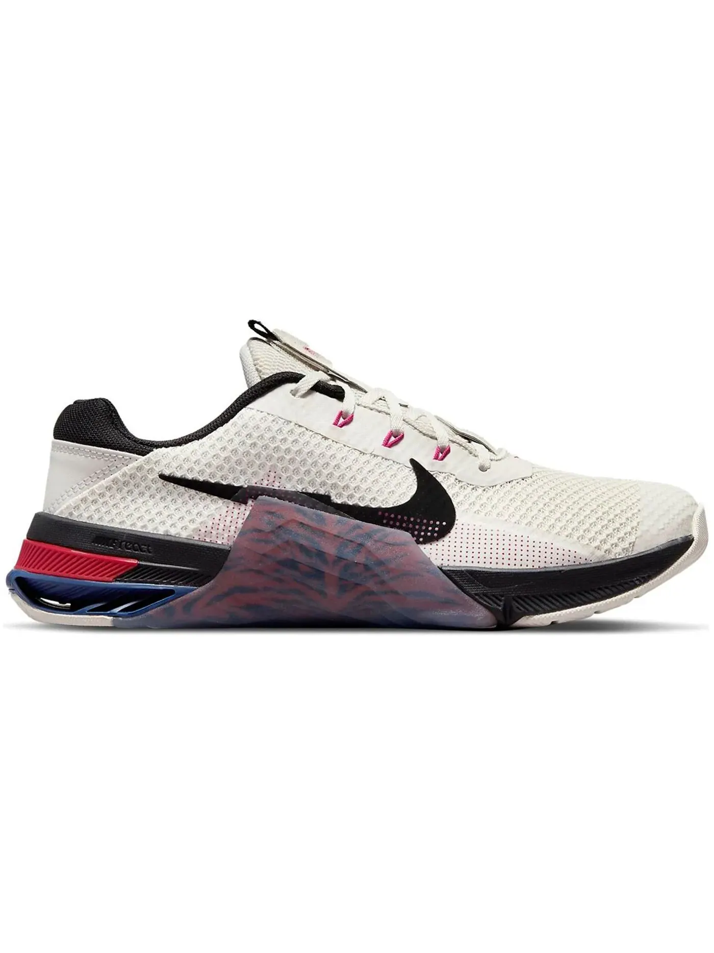 Женские кроссовки для фитнеса Nike Metcon 7 — изображение 1 из 1, черный