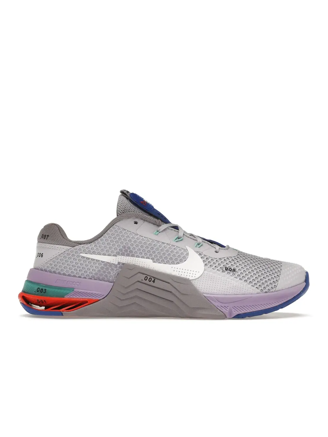 Женские кроссовки для фитнеса Nike Metcon 7 — изображение 1 из 4