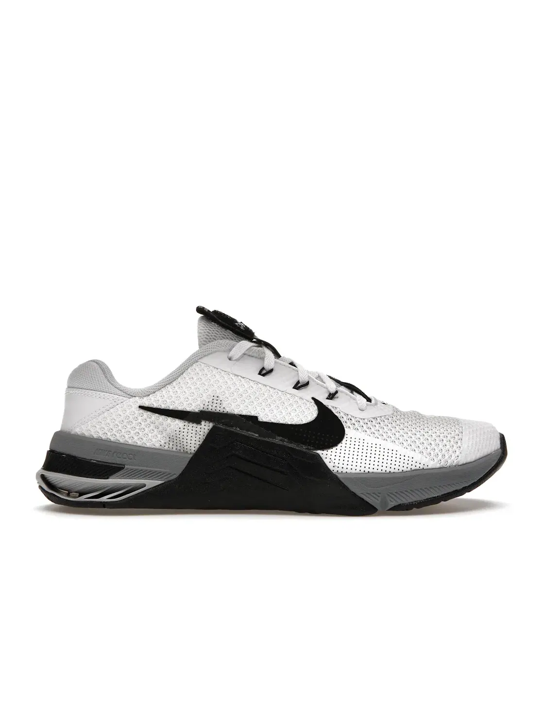 Мужские кроссовки для тренировок Nike Metcon 7 Nike — изображение 1 из 4, черный/белый