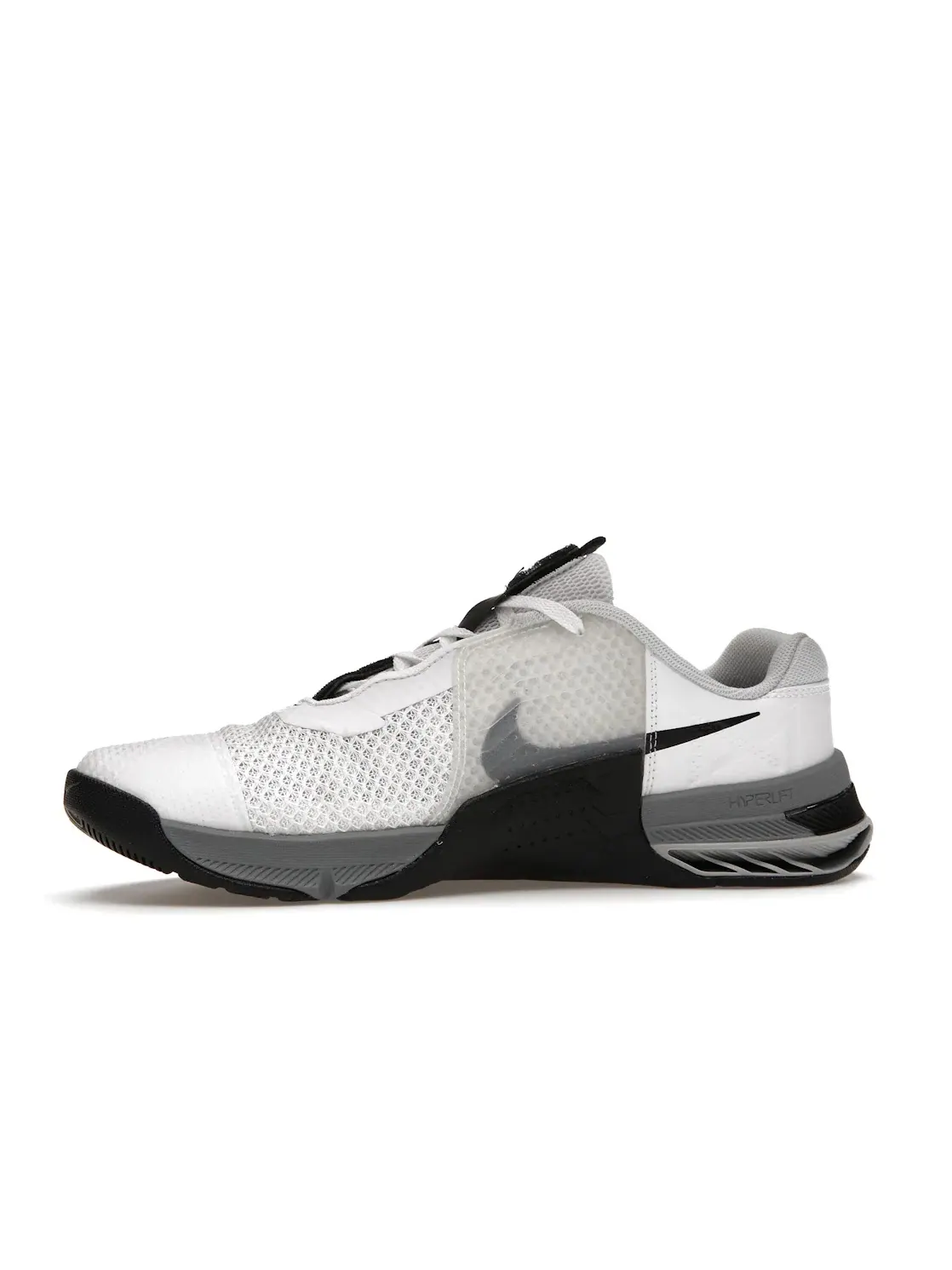 Мужские кроссовки для тренировок Nike Metcon 7 Nike — изображение 3 из 4, черный/белый