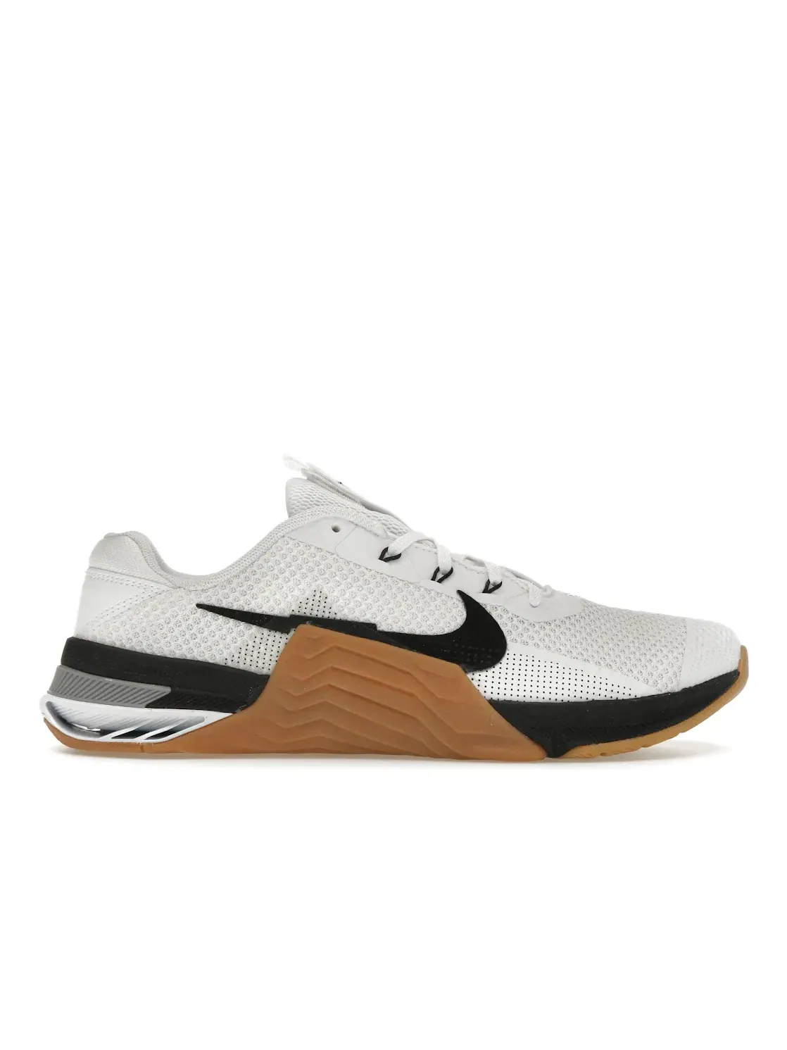 Мужские кроссовки для тренировок Nike Metcon 7 — изображение 1 из 4, белый//серый/черный