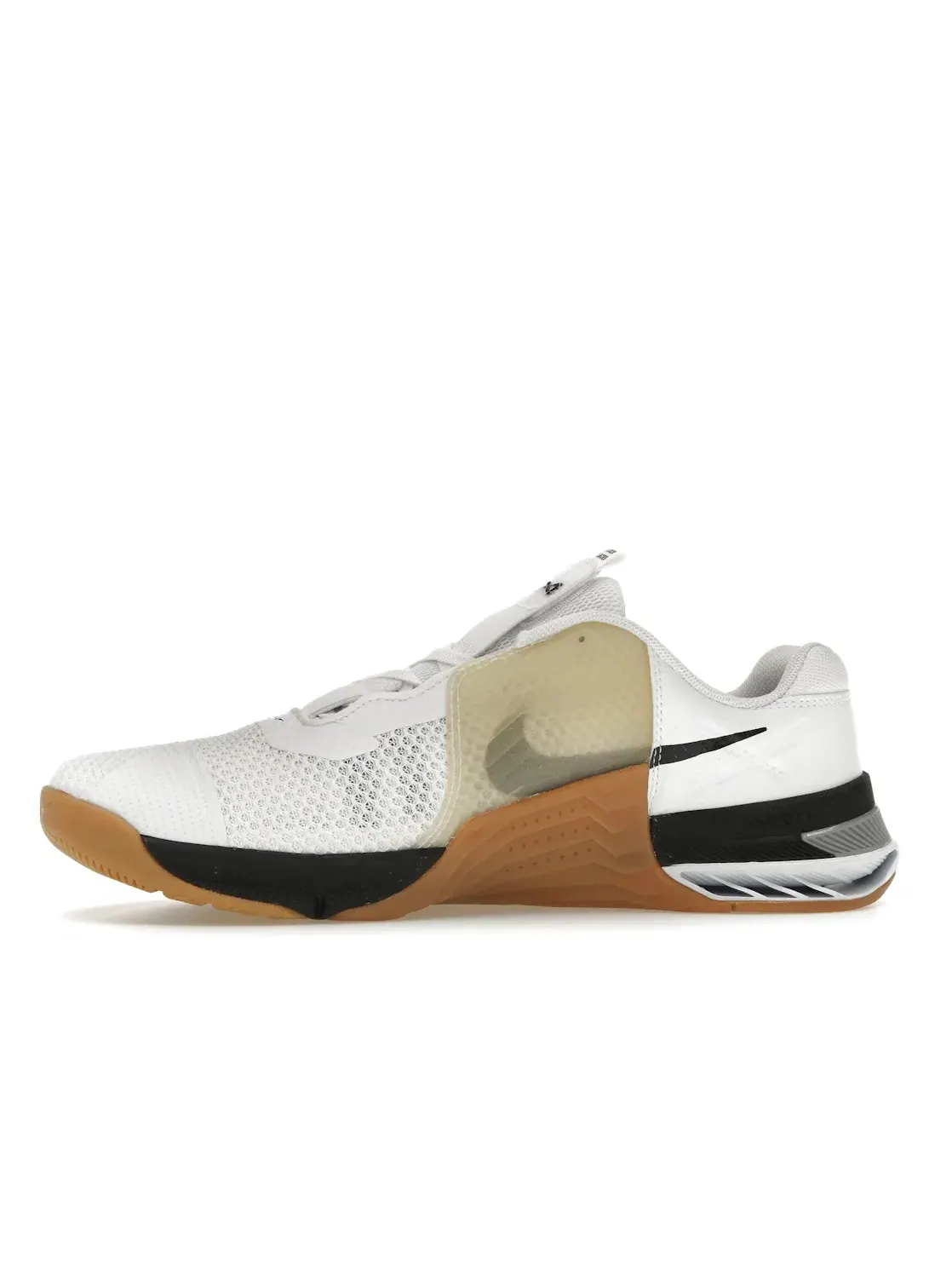 Мужские кроссовки для тренировок Nike Metcon 7 — изображение 3 из 4, белый//серый/черный