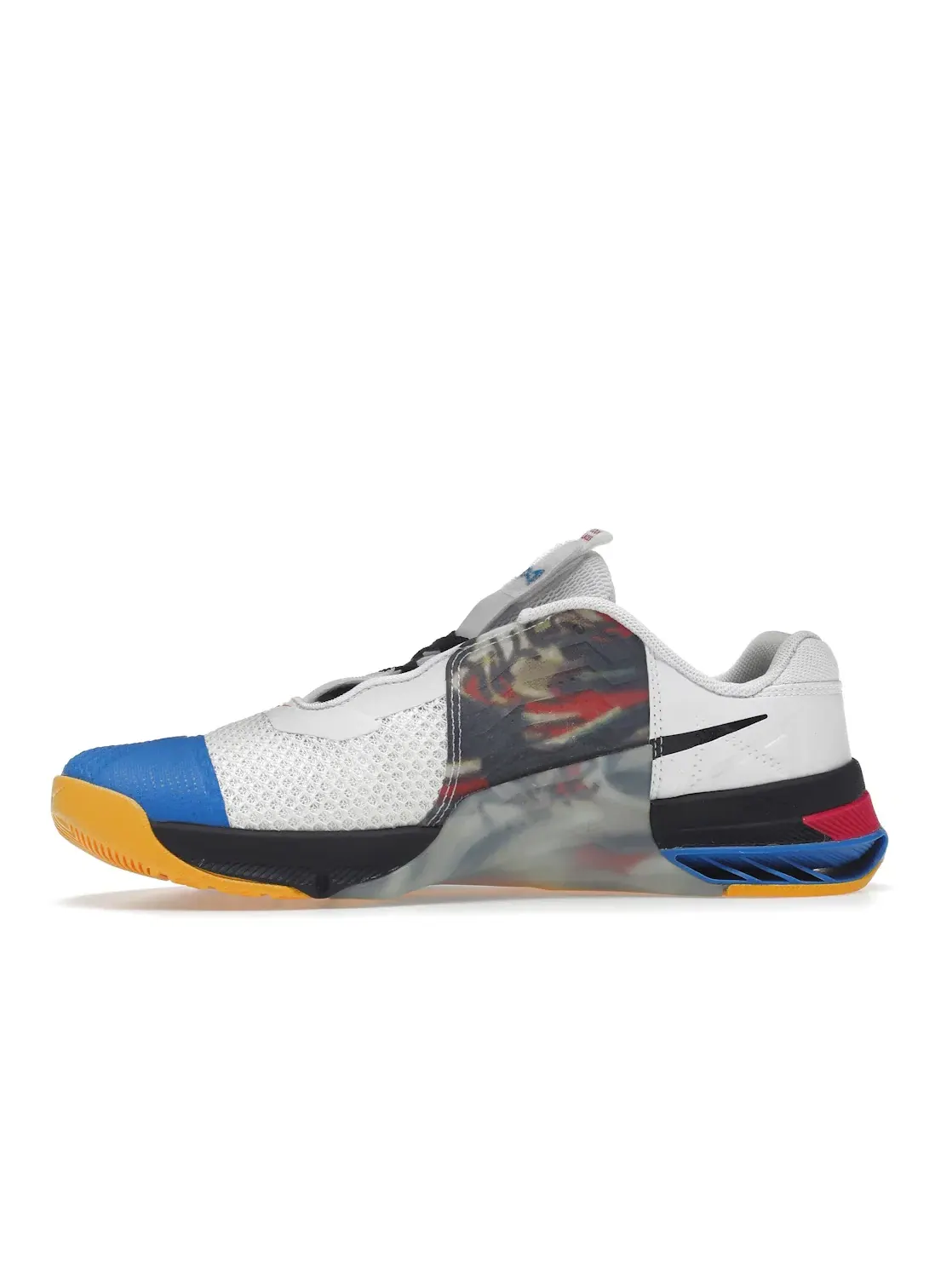 Мужские кроссовки для фитнеса Nike Metcon 7 Nike — изображение 3 из 4