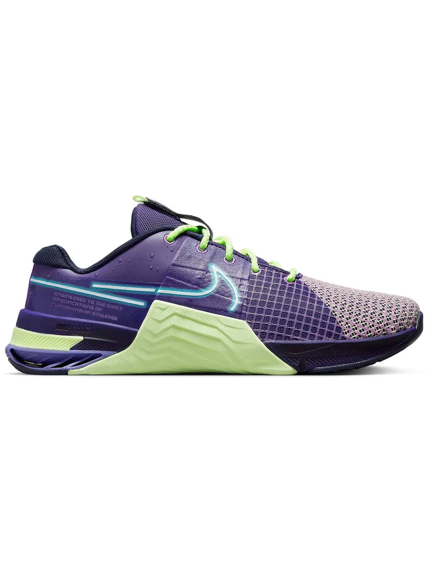 Мужские кроссовки для тренировок Nike Metcon 8 AMP — изображение 1 из 1