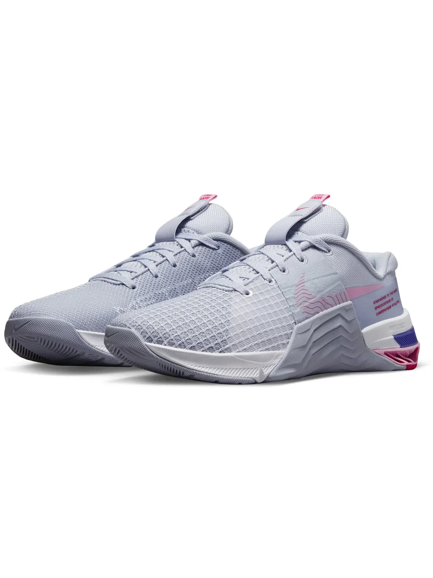 Женские кроссовки для тренировок Nike Metcon 8 — изображение 2 из 3