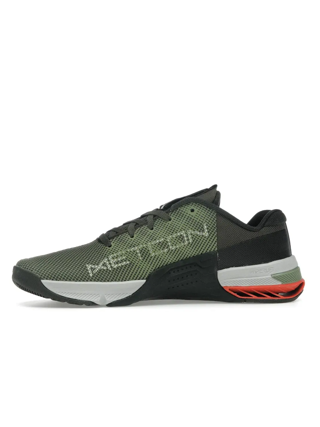 Мужские кроссовки для фитнеса Nike Metcon 8 Nike — изображение 3 из 4, хаки///светлый