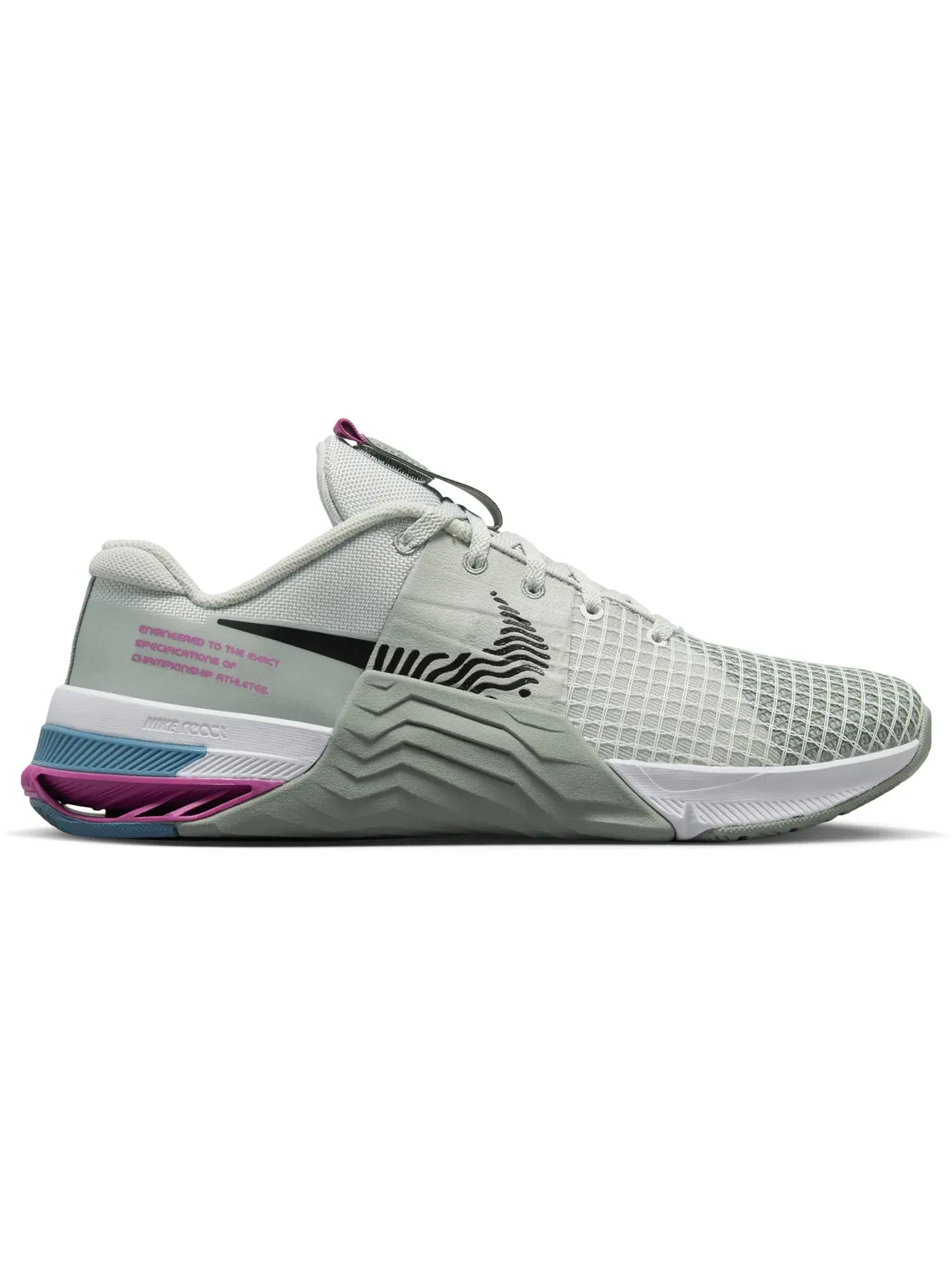 Женские кроссовки для тренировок Nike Metcon 8 — изображение 1 из 3