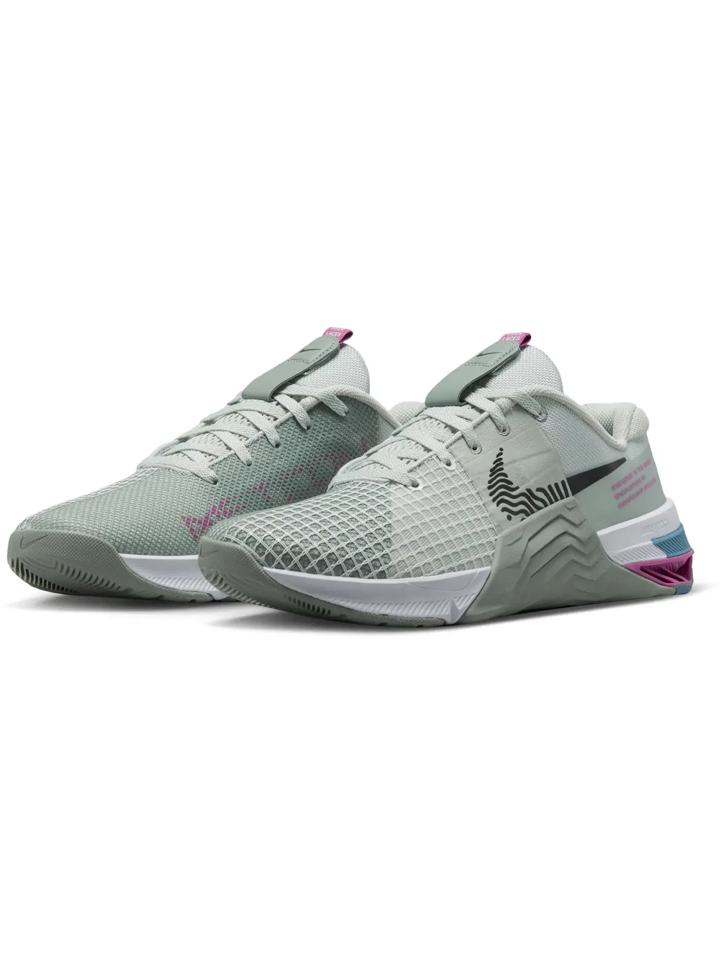Женские кроссовки для тренировок Nike Metcon 8 — изображение 2 из 3