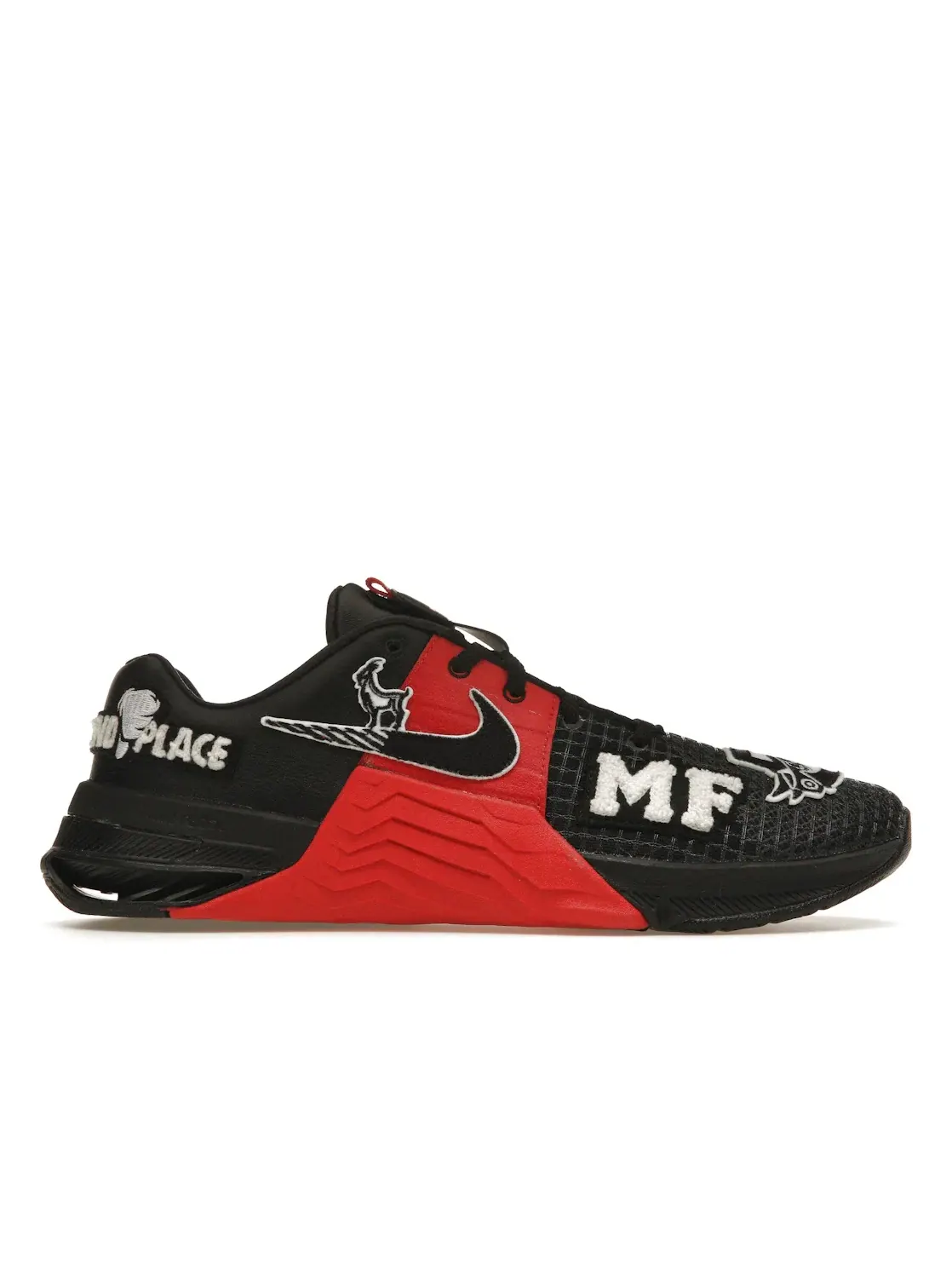Мужские кроссовки для кросс-фита с пеноматериалом React Nike Metcon 8 MF — изображение 1 из 4