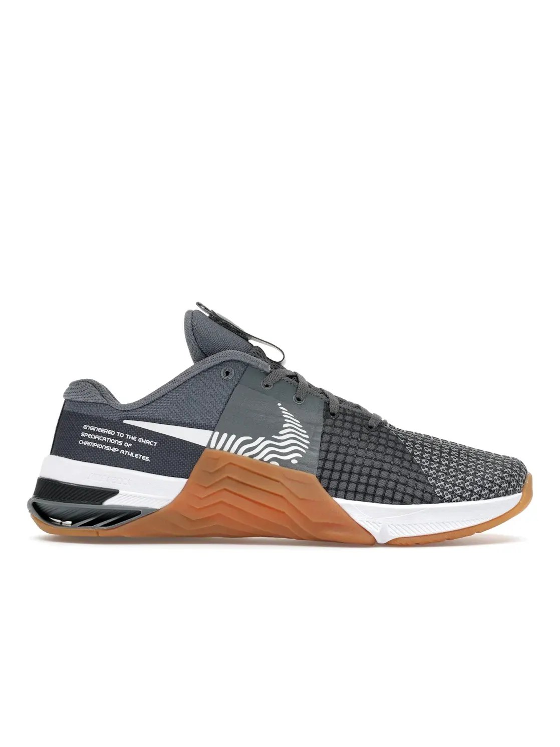 Мужские кроссовки с плоской подошвой Nike Metcon 8 — изображение 1 из 4