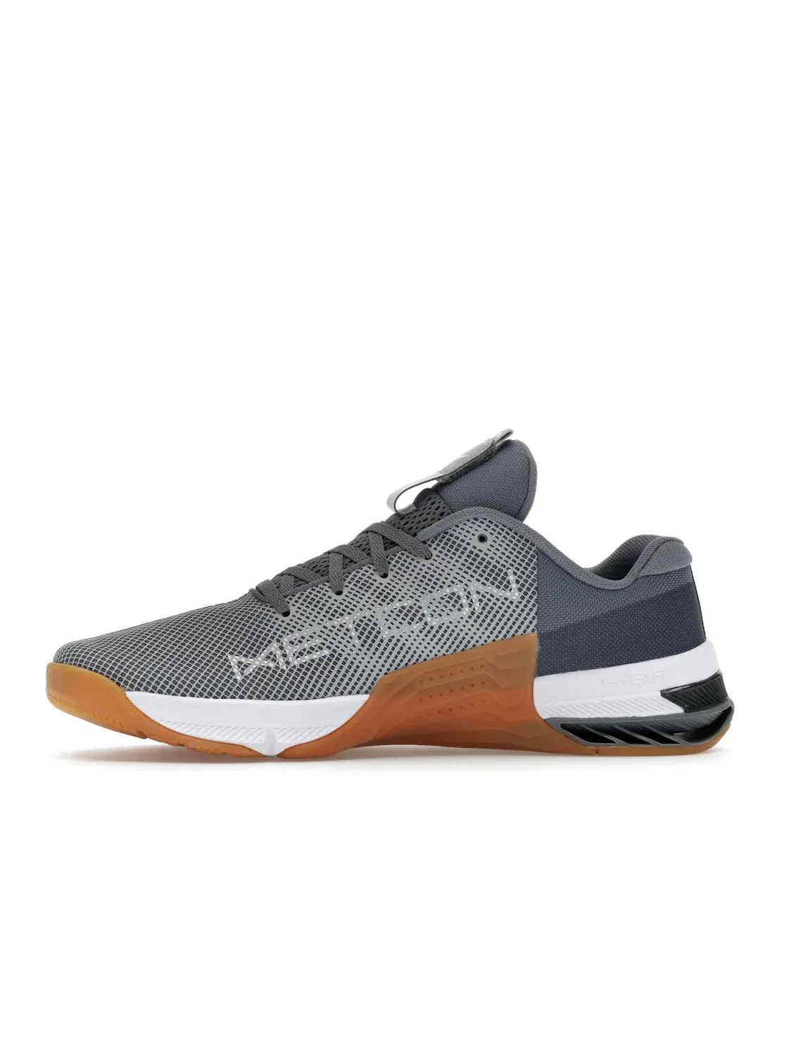 Мужские кроссовки с плоской подошвой Nike Metcon 8 — изображение 3 из 4