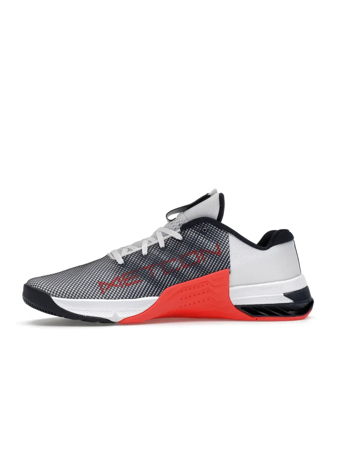 Мужские кроссовки для тренировок Nike Metcon 8 — изображение 3 из 4, белый/яркий