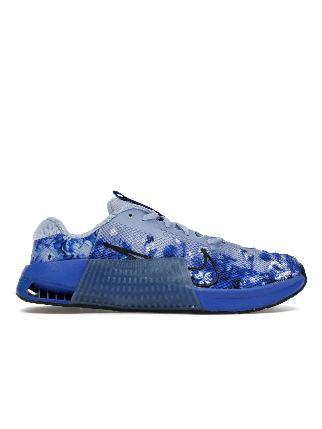 Мужские кроссовки для тренировок Nike Metcon 9 AMP Nike — изображение 1 из 4, синий темно-синий черный