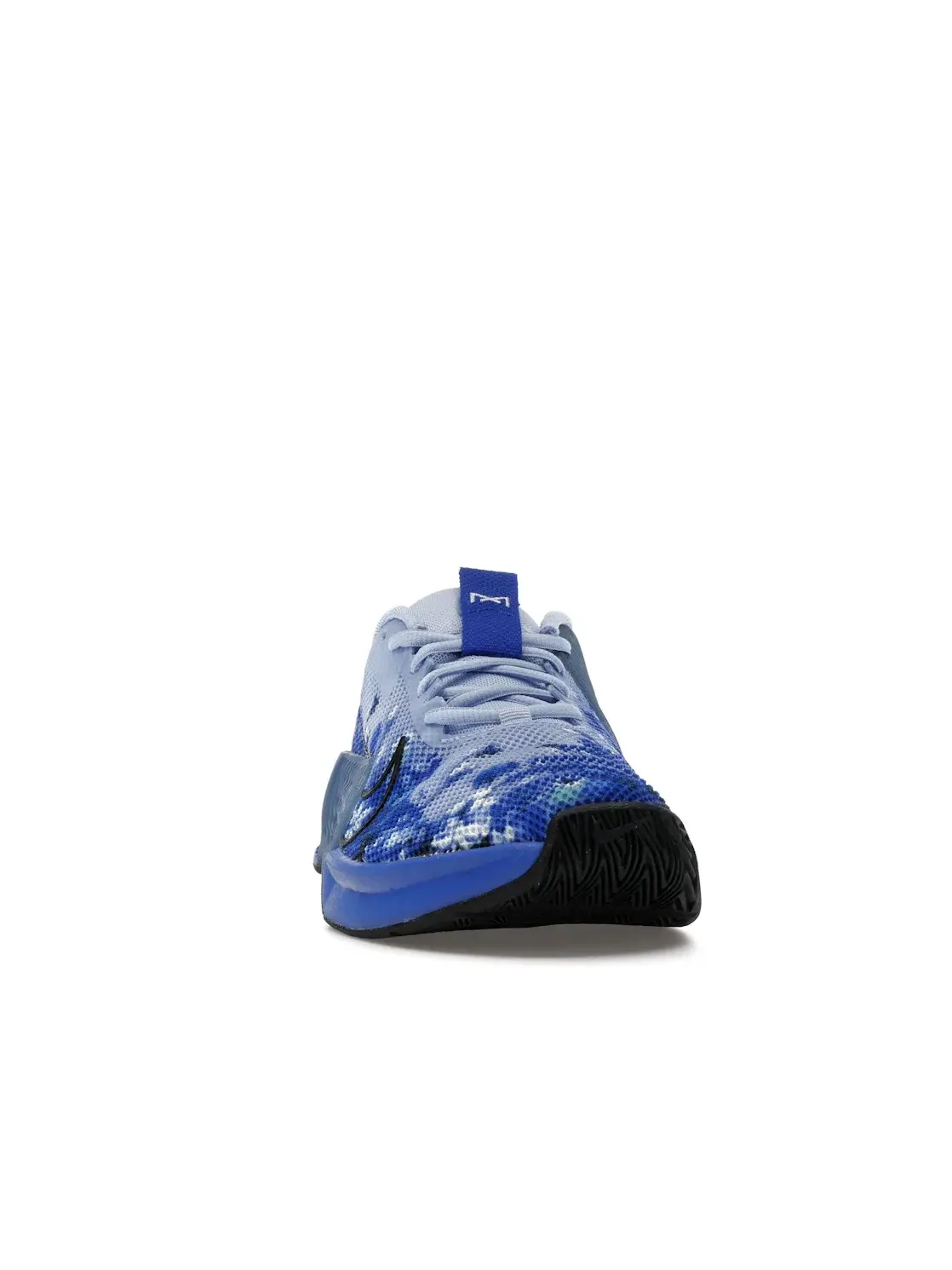 Мужские кроссовки для тренировок Nike Metcon 9 AMP Nike — изображение 2 из 4, синий темно-синий черный