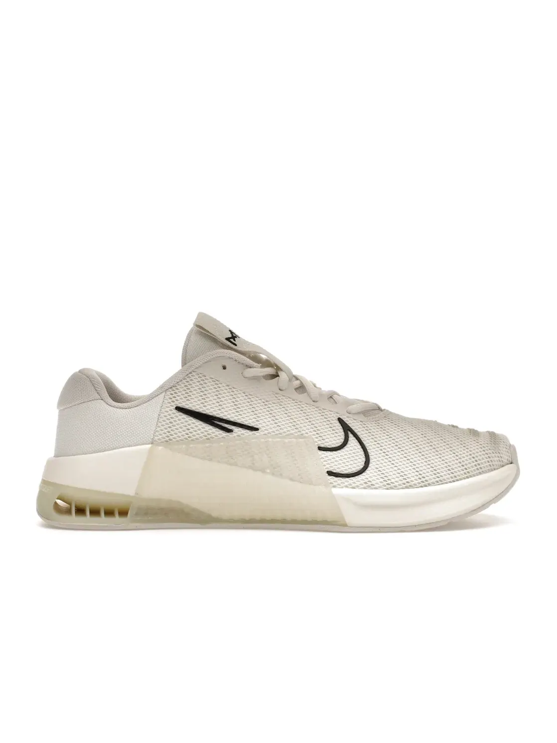 Мужские кроссовки для тренировок Nike Metcon 9 AMP — изображение 1 из 4, светлый/черный