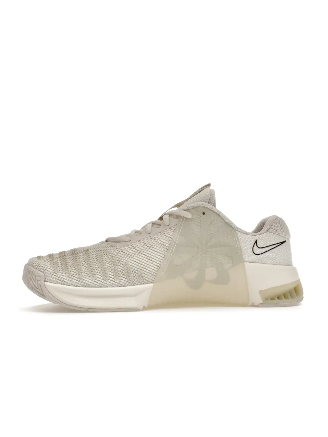 Мужские кроссовки для тренировок Nike Metcon 9 AMP — изображение 3 из 4, светлый/черный