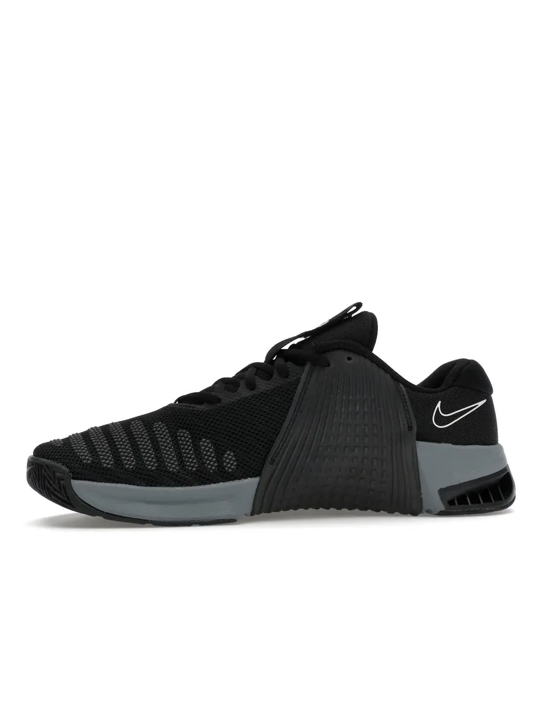 Мужские кроссовки для тренировок Nike Metcon 9 — изображение 3 из 4, черный//серый/белый