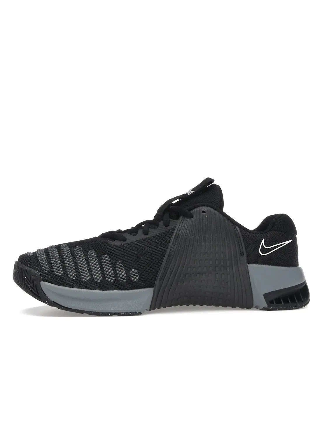 Женские кроссовки для тренировок Nike Metcon 9 — изображение 3 из 4, черный//серый/белый