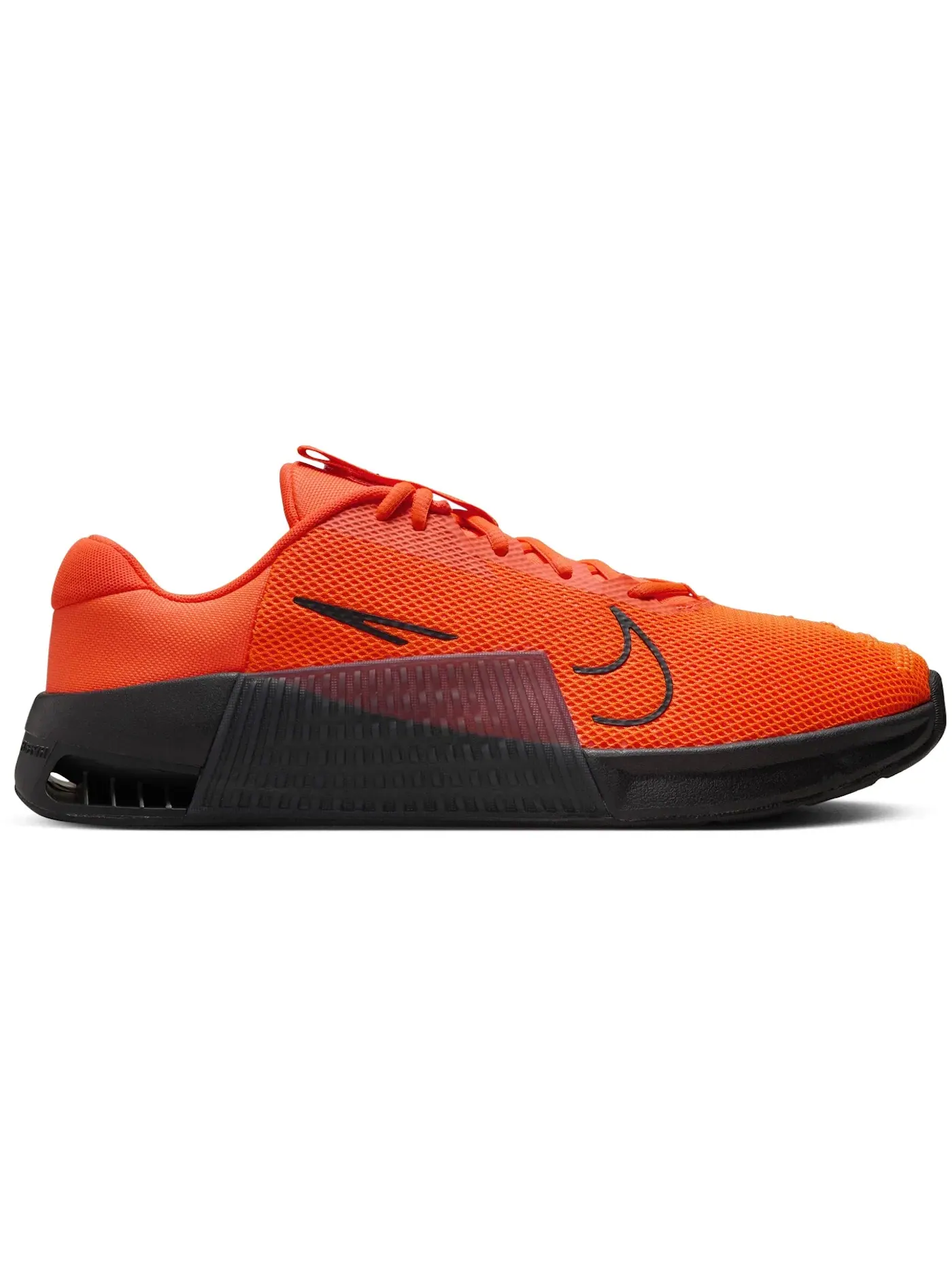 Мужские кроссовки для фитнеса Nike Metcon 9 Nike — изображение 1 из 1, оранжевый/черный