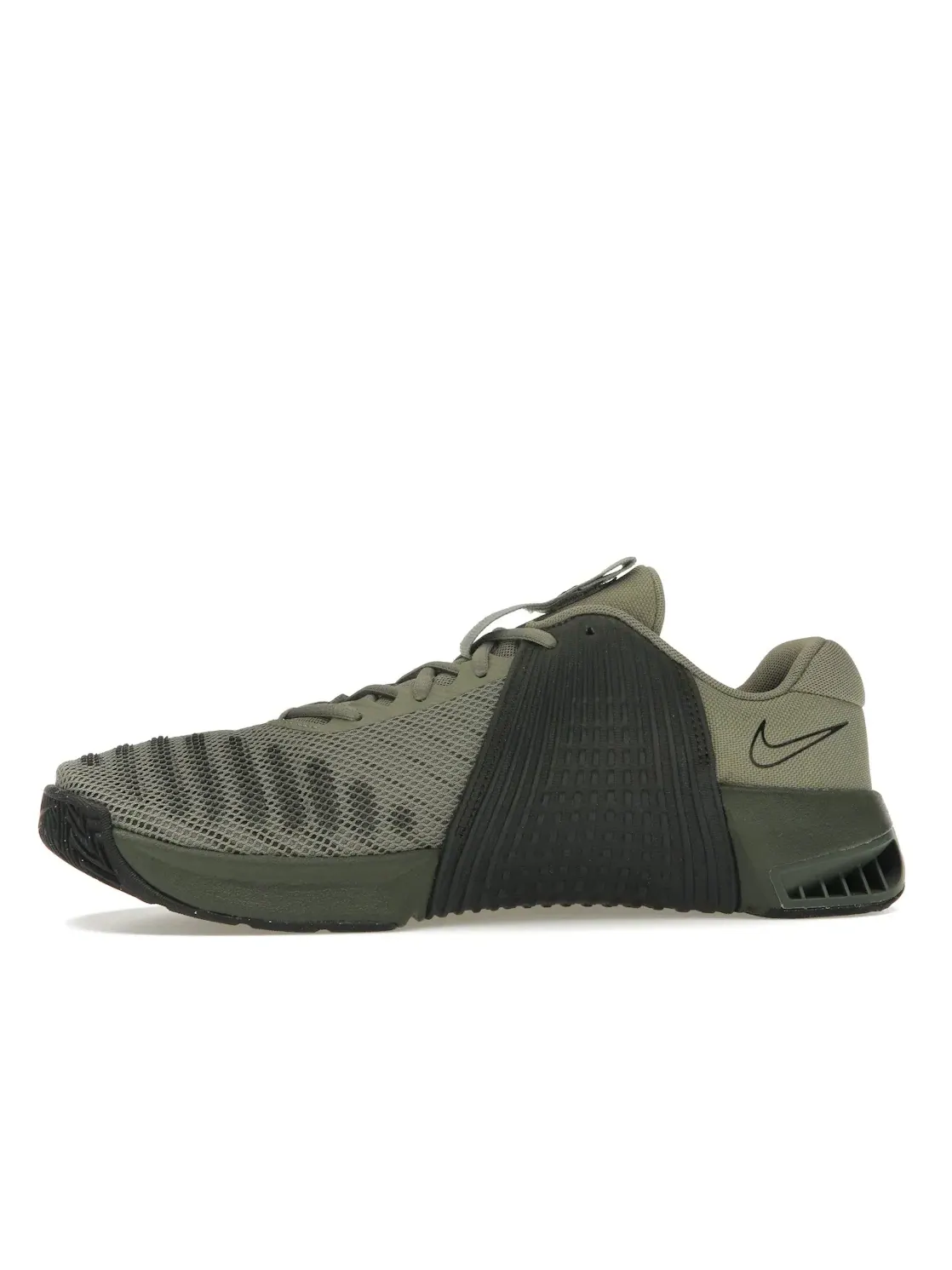 Мужские кроссовки для тренировок Nike Metcon 9 — изображение 3 из 4, светлый хаки черный
