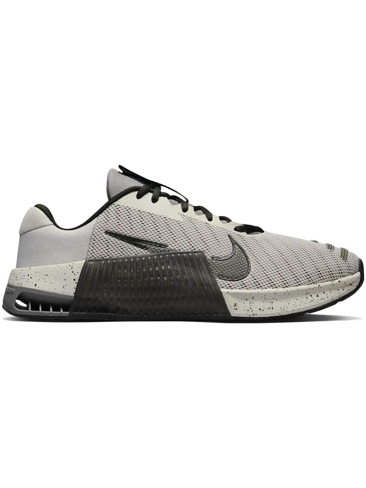 Мужские кроссовки для тренировок Nike Metcon 9 — изображение 1 из 1, светлый/черный