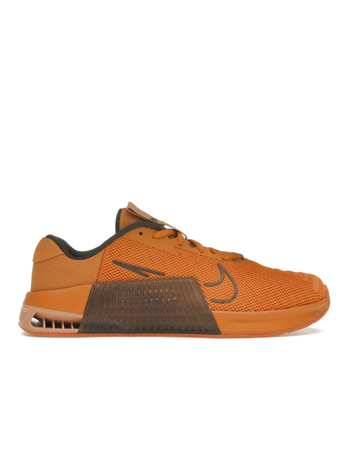 Мужские кроссовки для тренировок Nike Metcon 9 Nike — изображение 1 из 4, зеленый коричневый