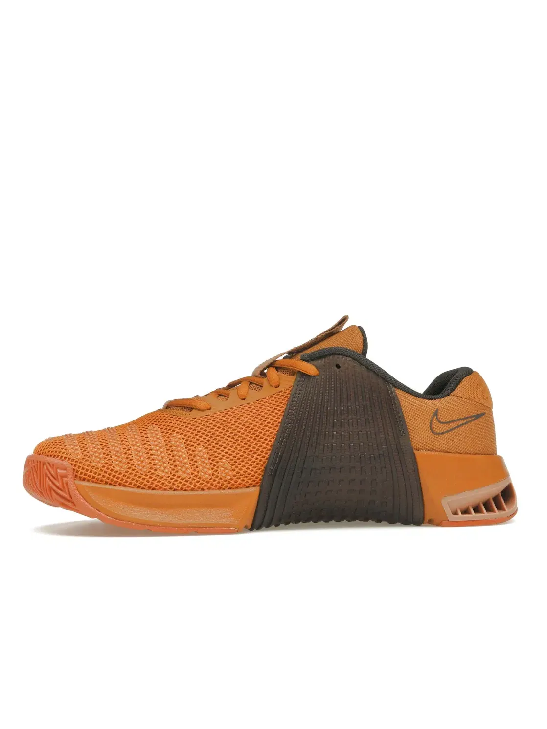 Мужские кроссовки для тренировок Nike Metcon 9 Nike — изображение 3 из 4, зеленый коричневый