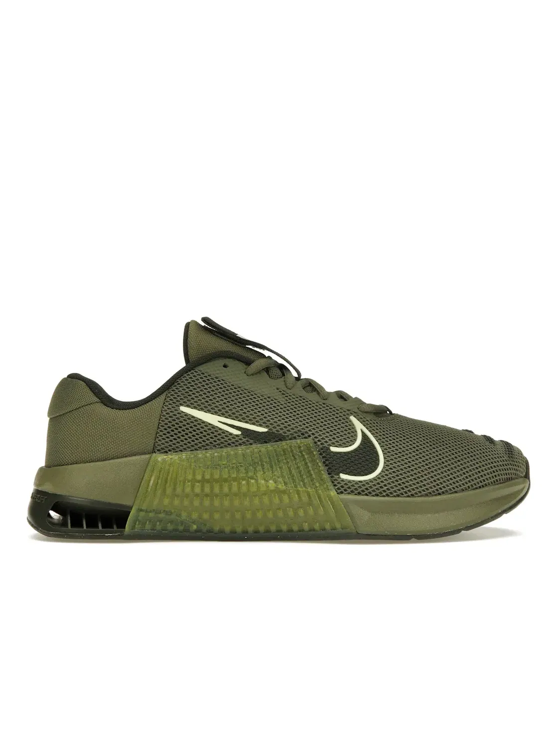 Мужские кроссовки для тренировок Nike Metcon 9 — изображение 1 из 4, оливковый//зеленый