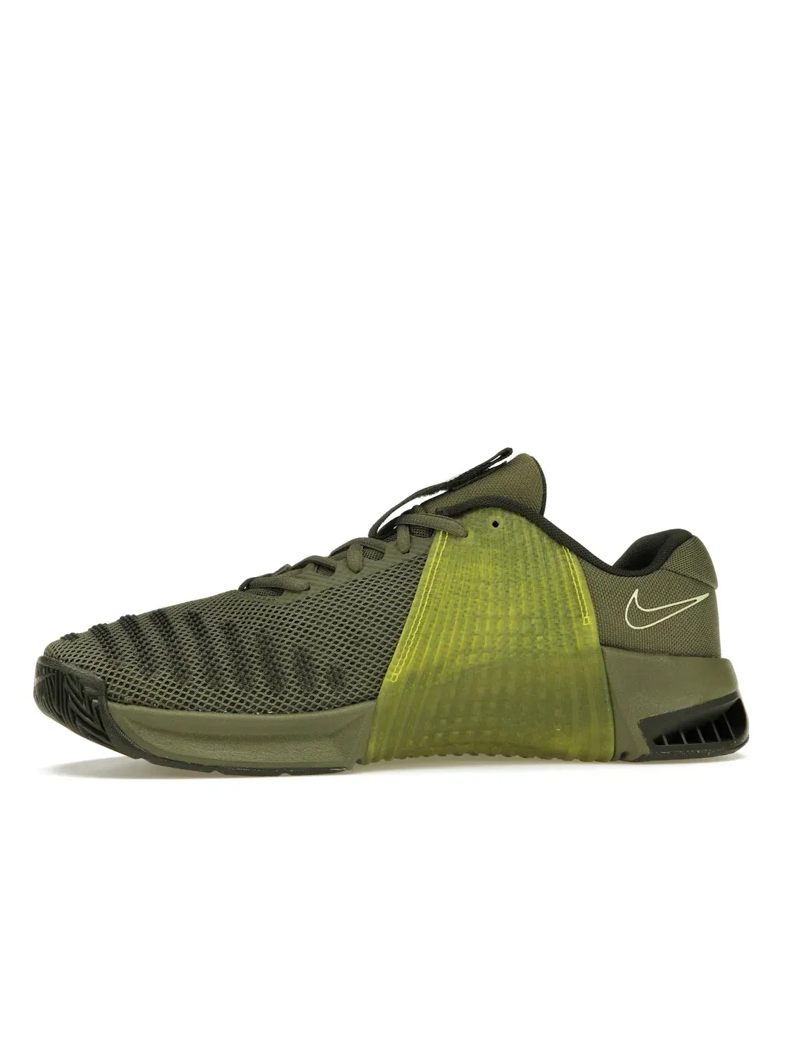 Мужские кроссовки для тренировок Nike Metcon 9 — изображение 3 из 4, оливковый//зеленый