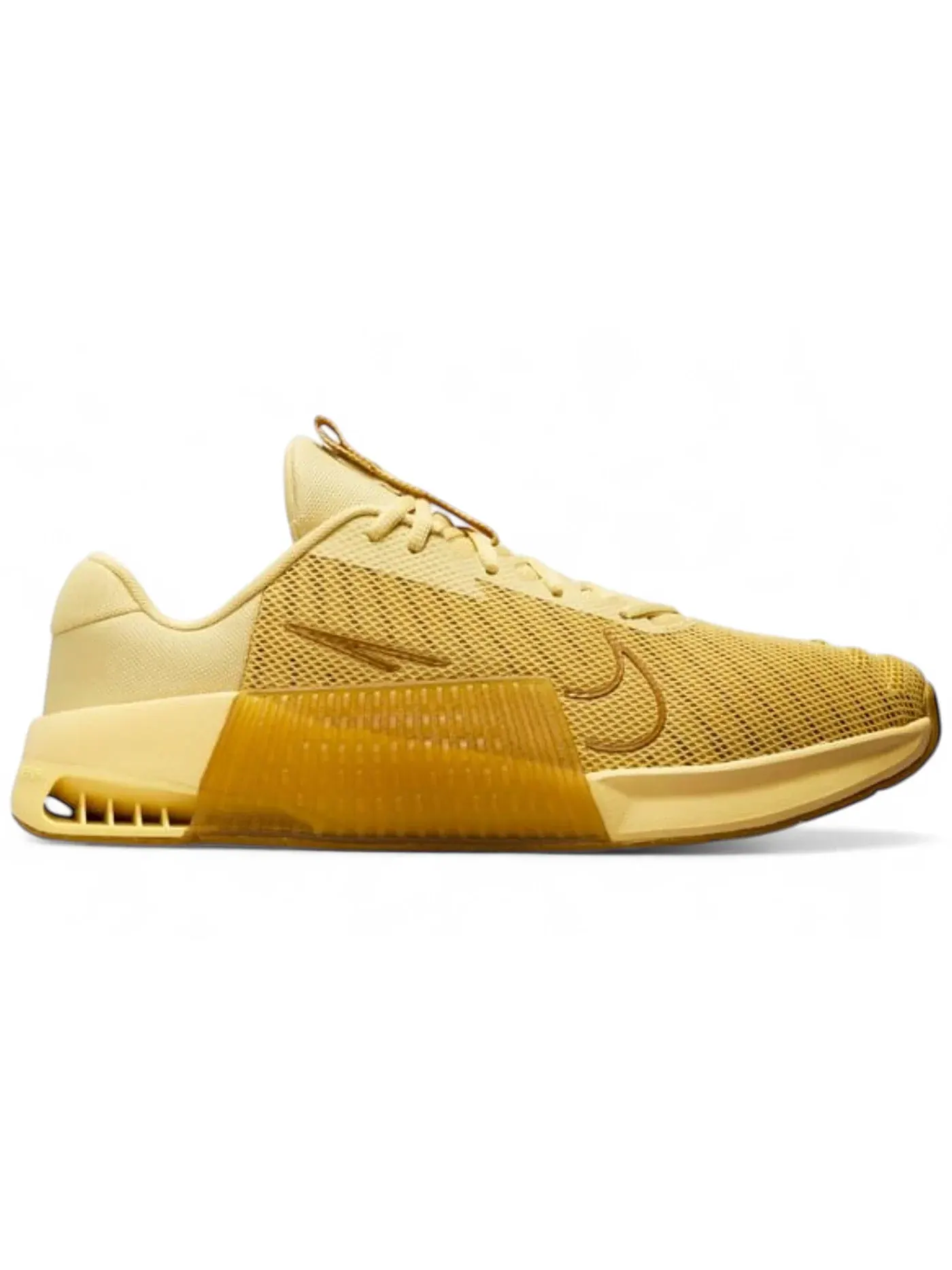 Мужские кроссовки для тренировок Nike Metcon 9 — изображение 1 из 1, золотистый