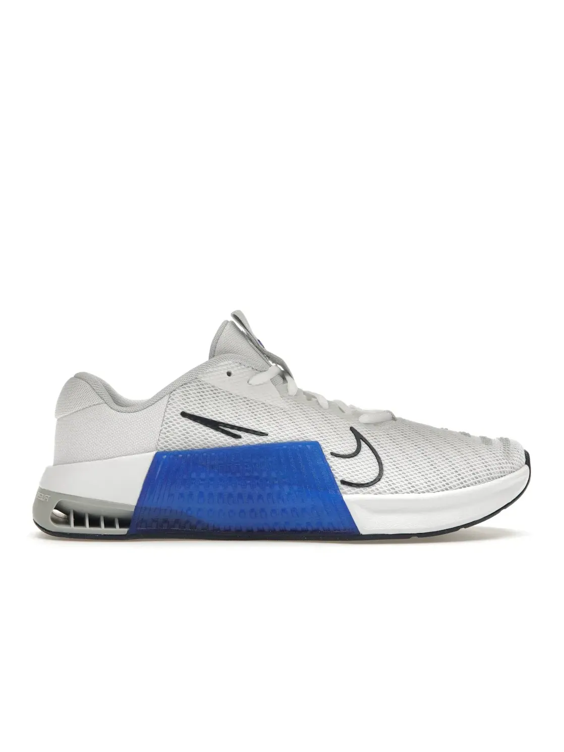 Мужские кроссовки для тренировок Nike Metcon 9 — изображение 1 из 4, белый синий платиновый