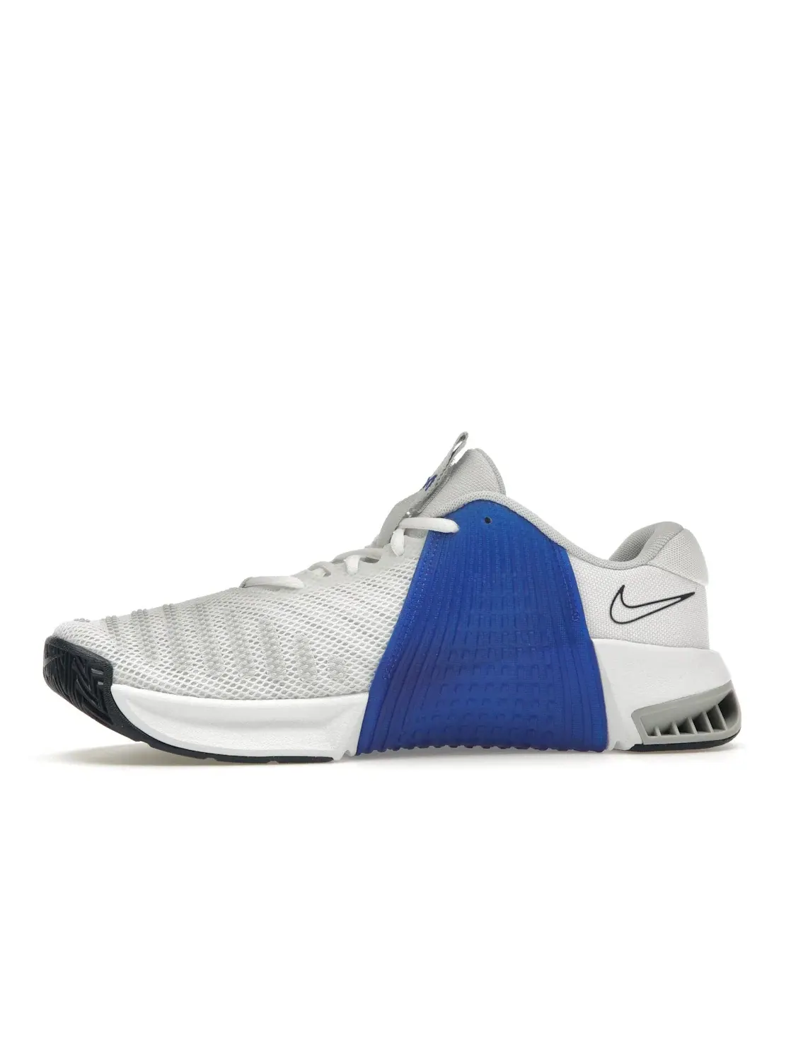 Мужские кроссовки для тренировок Nike Metcon 9 — изображение 3 из 4, белый синий платиновый