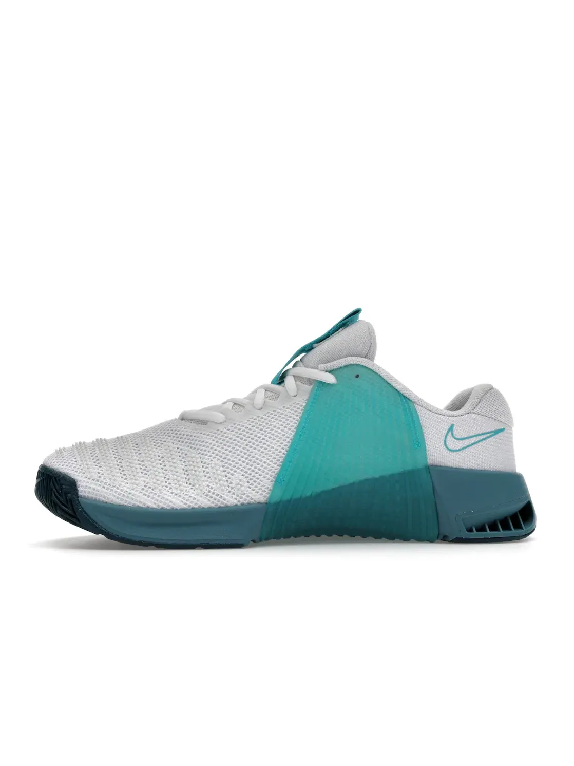 Мужские кроссовки для фитнеса Nike Metcon 9 — изображение 3 из 4, белый синий