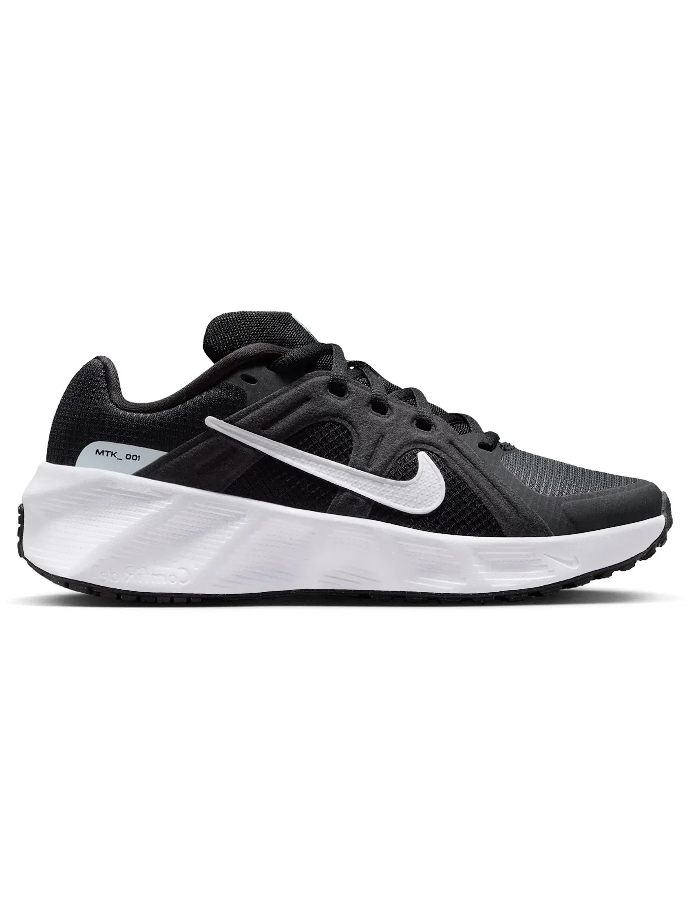 Детские кроссовки Lifestyle Nike Metro Tek Nike — изображение 1 из 1, черный//синий/белый