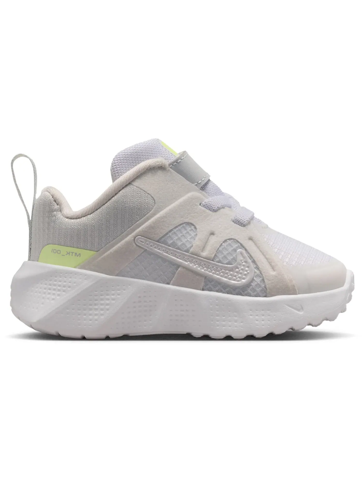 Детские кроссовки с длинным шнурком Nike Metro Tek Nike — изображение 1 из 1