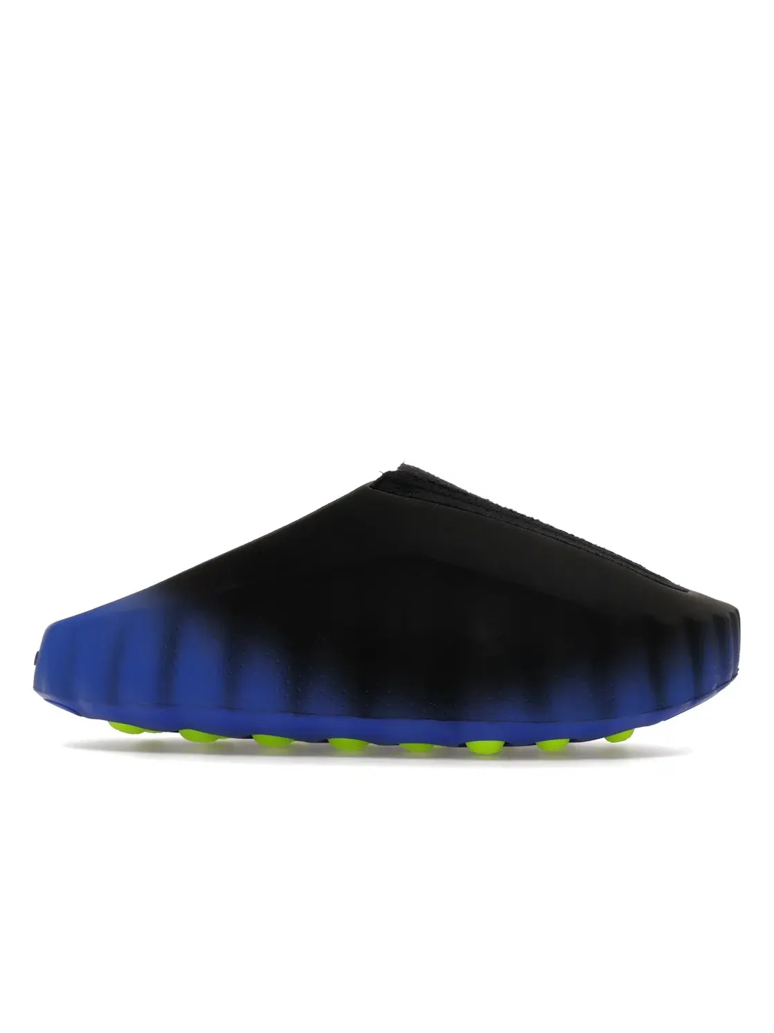 Мужские сланцы с текстурированным верхом Flyknit Nike Mind 001 Flyknit Slide — изображение 1 из 4, черный