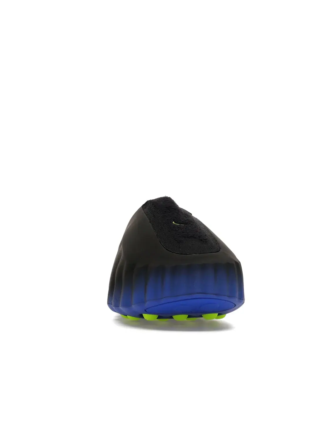 Мужские сланцы с текстурированным верхом Flyknit Nike Mind 001 Flyknit Slide — изображение 2 из 4, черный