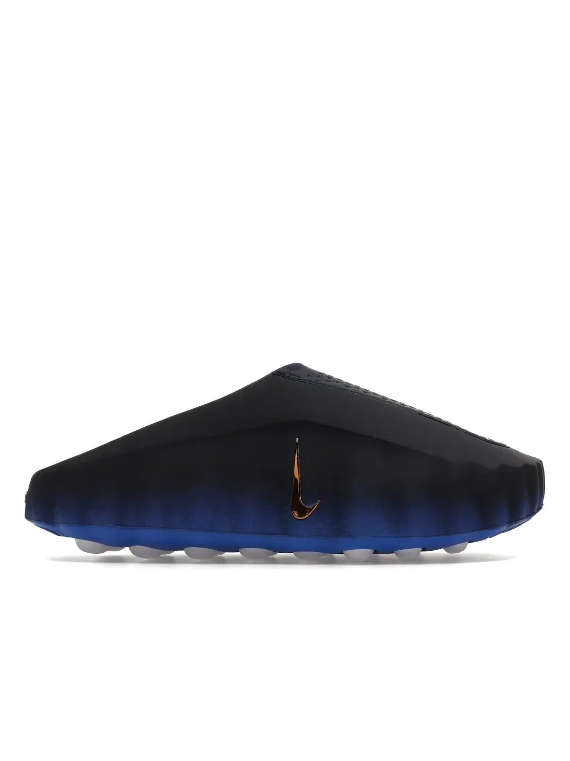 Мужские сланцы Nike Mind 001 Slide — изображение 1 из 4, синий/металлик//белый