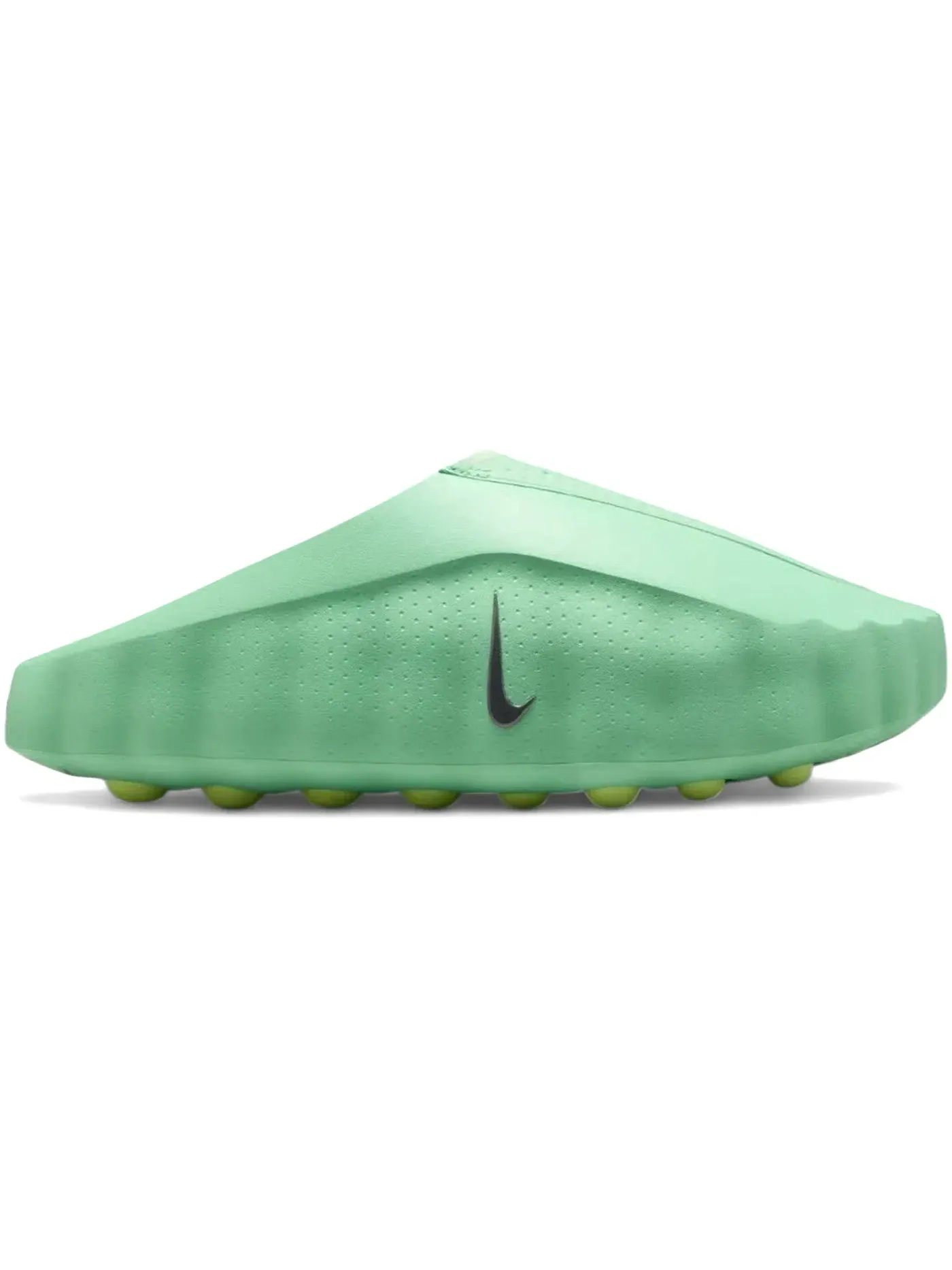 Мужские шлепанцы с мягкой подошвой Nike Mind 001 Slide — изображение 1 из 1, черный