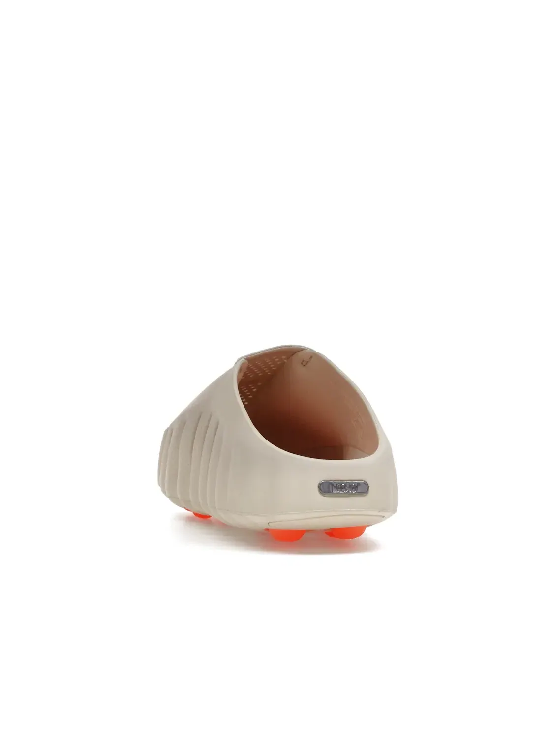 Мужские сандалии с закрытым носом Nike Mind 001 Slide — изображение 4 из 4, серебристый