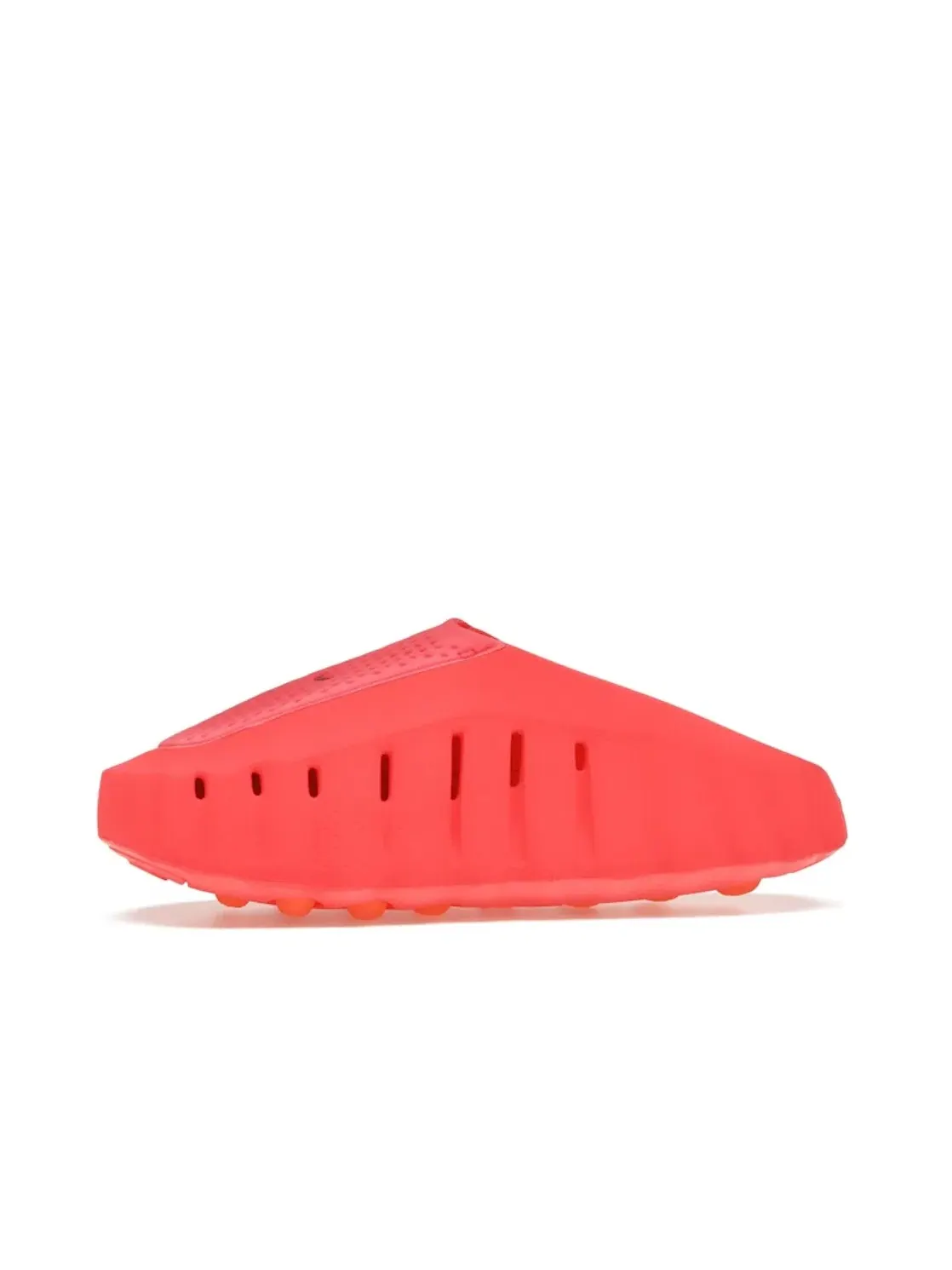 Женские сланцы Nike Mind 001 Slide — изображение 3 из 4, красный//черный