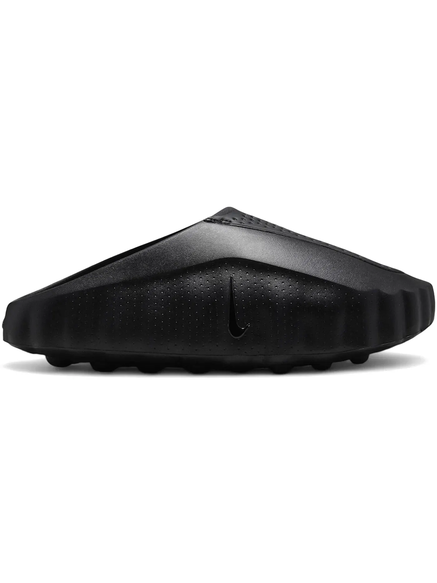 Мужские шлепанцы Nike Mind 001 Slide — изображение 1 из 1, черный//серый
