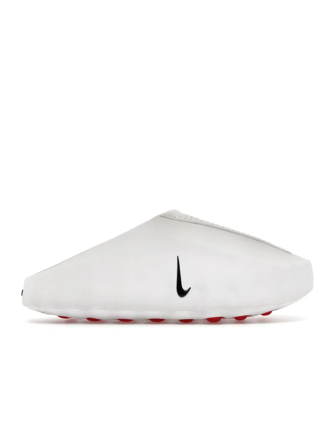 Мужские сланцы Nike Mind 001 Slide — изображение 1 из 4, белый//красный